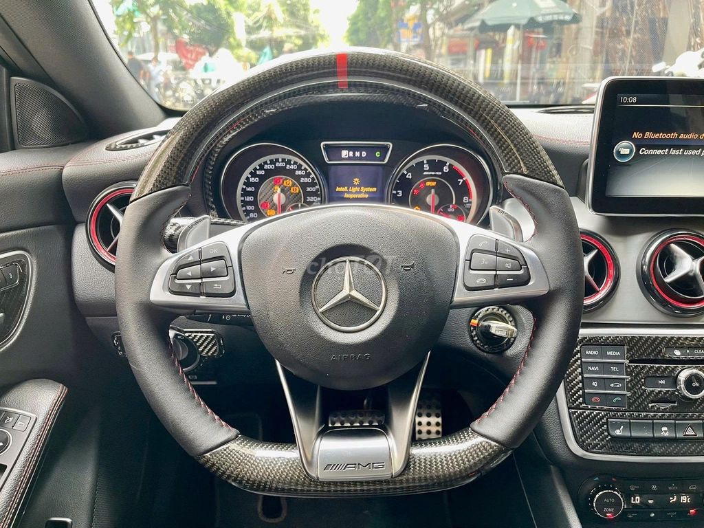 CLA 45 AMG 4MATIC Model 2016 lên Full đồ chơi. Mua bán Ô tô tại Quận 7 Tp Hồ Chí Minh được đăng bởi tuấn anh hình 14