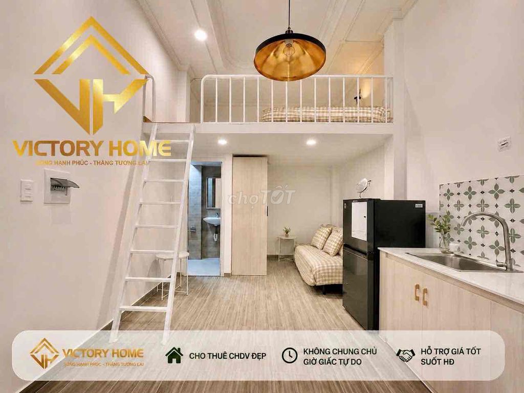 SÁT NGÃ TƯ HÀNG XANH-NGAY CÁC TRƯỜNG ĐẠI HỌC | DUPLEX SIÊU XINH HSSV✨✨