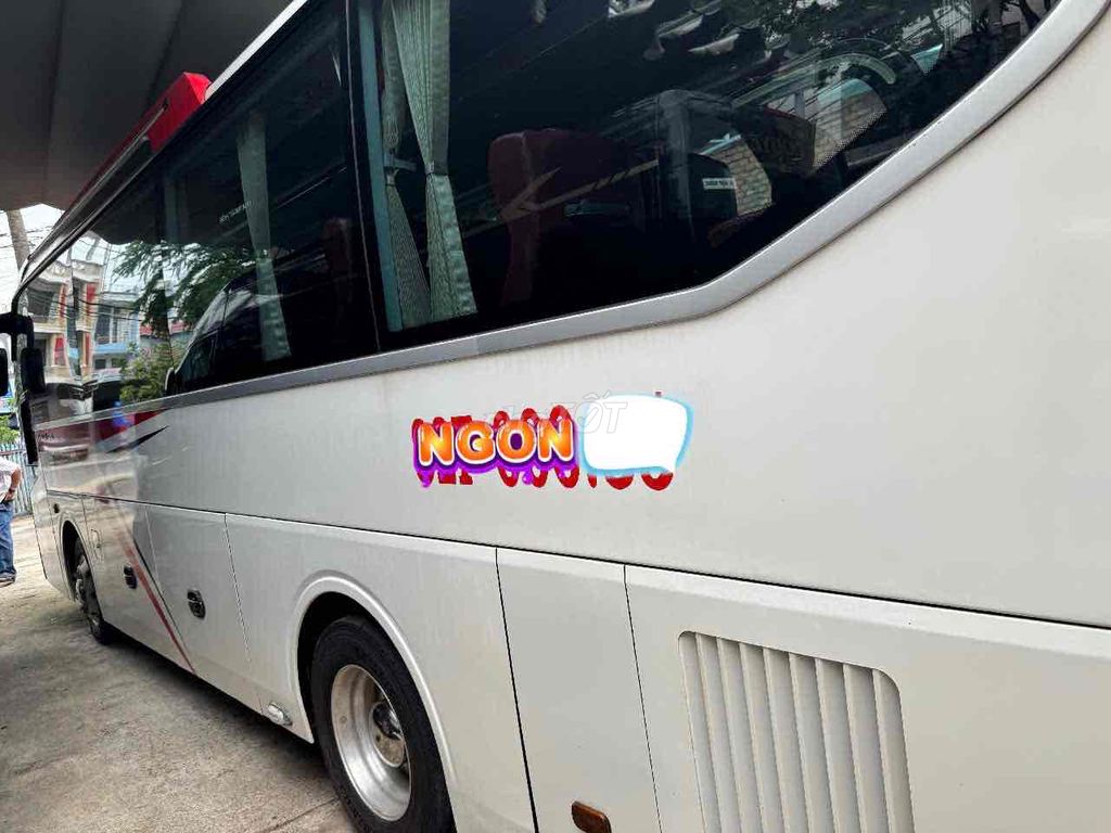 Hyundai County 2017 - 289964 km. Mua bán Ô tô tại Thành phố Pleiku Gia Lai được đăng bởi Nguyễn Văn Long hình 3