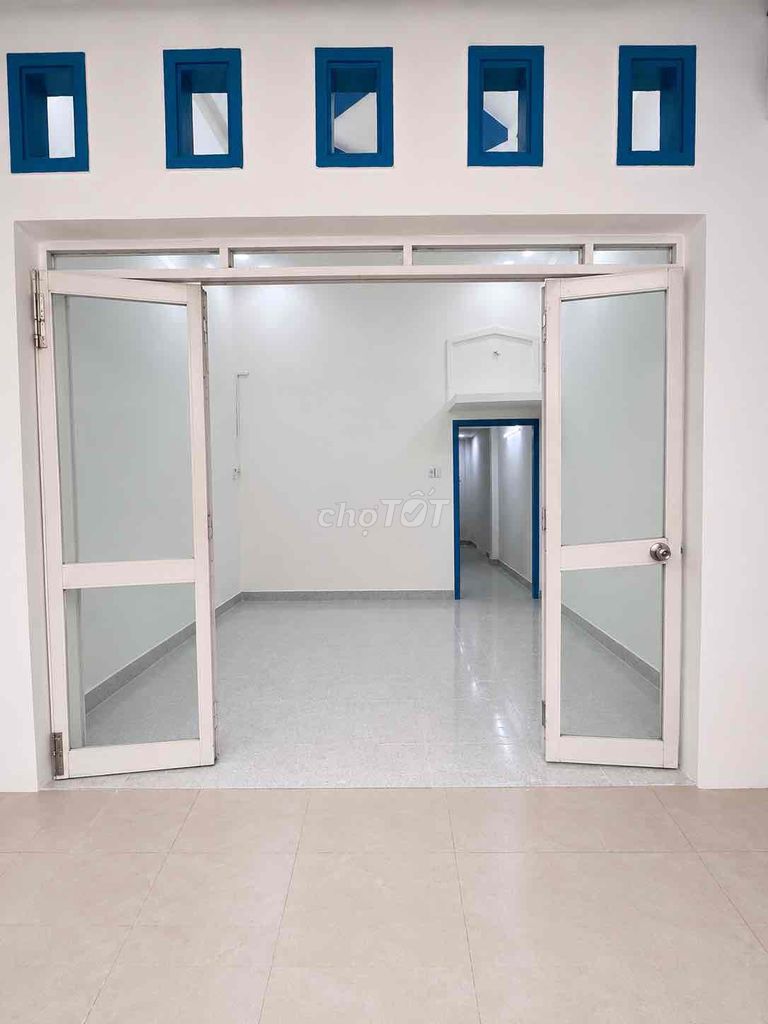 GỬI PHÍ 20TR CHO AE MG, BÁN NHÀ 4X10M, 3PN, LVL GẦN LÀNH ĐẠI HỌC