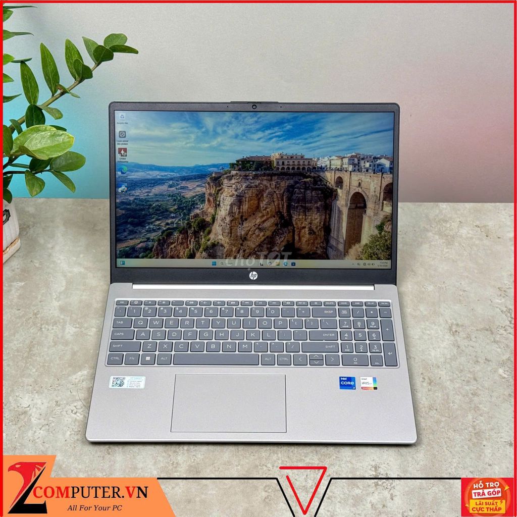 LAPTOP HP 15-fd0083TU i7 1355U/16GB/512GB/15.6"FHD. Mua bán Laptop tại Thành phố Thủ Đức Tp Hồ Chí Minh được đăng bởi Z Computer hình 1