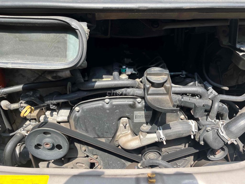 Ford Transit 2016 Van - 23000 km. Mua bán Ô tô tại Huyện Bình Chánh Tp Hồ Chí Minh được đăng bởi Huỳnh Văn Nhật hình 8