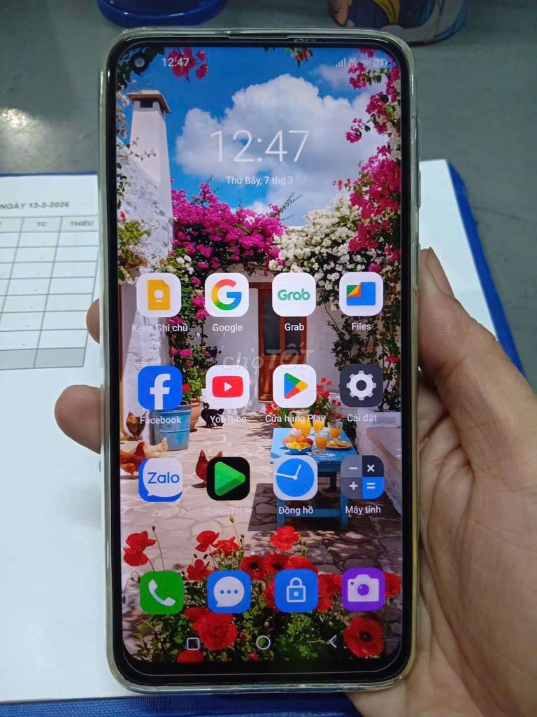Vsmart Joy 4. Mua bán Điện thoại tại Huyện Bình Chánh Tp Hồ Chí Minh được đăng bởi Tâm hình 1