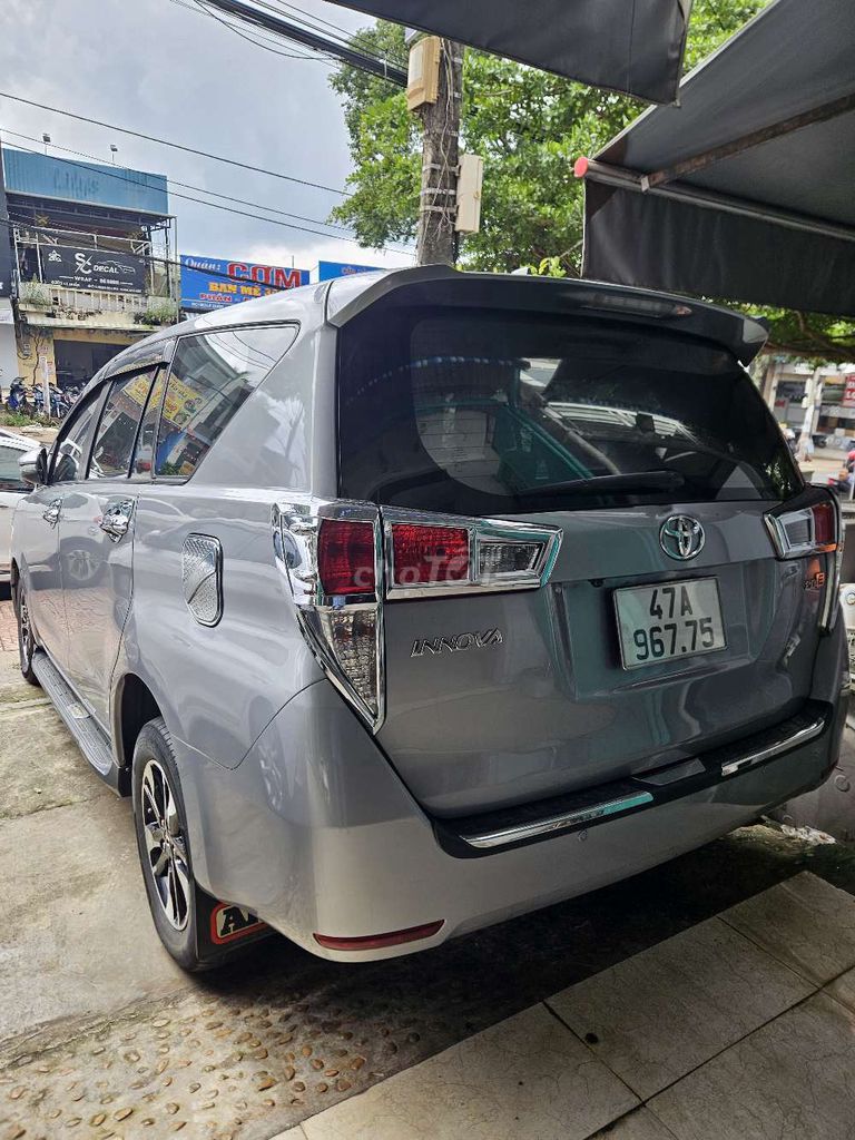 Toyota Innova 2018  - 82925 km. Mua bán Ô tô tại Thành phố Buôn Ma Thuột Đắk Lắk được đăng bởi Tran tuyen hình 2