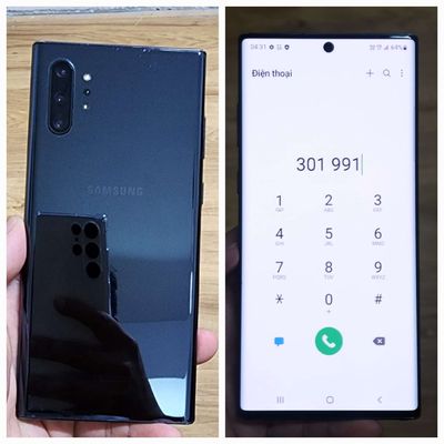 Note 10 Plus bản Mỹ, màn đốm châm kim, lưu ảnh nhẹ. Mua bán Điện thoại tại Quận Hoàng Mai Hà Nội được đăng bởi Sam Mobile