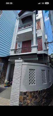 bán nhà hẻm xe hơi đường tăng bat hổ p11 bình thạnh