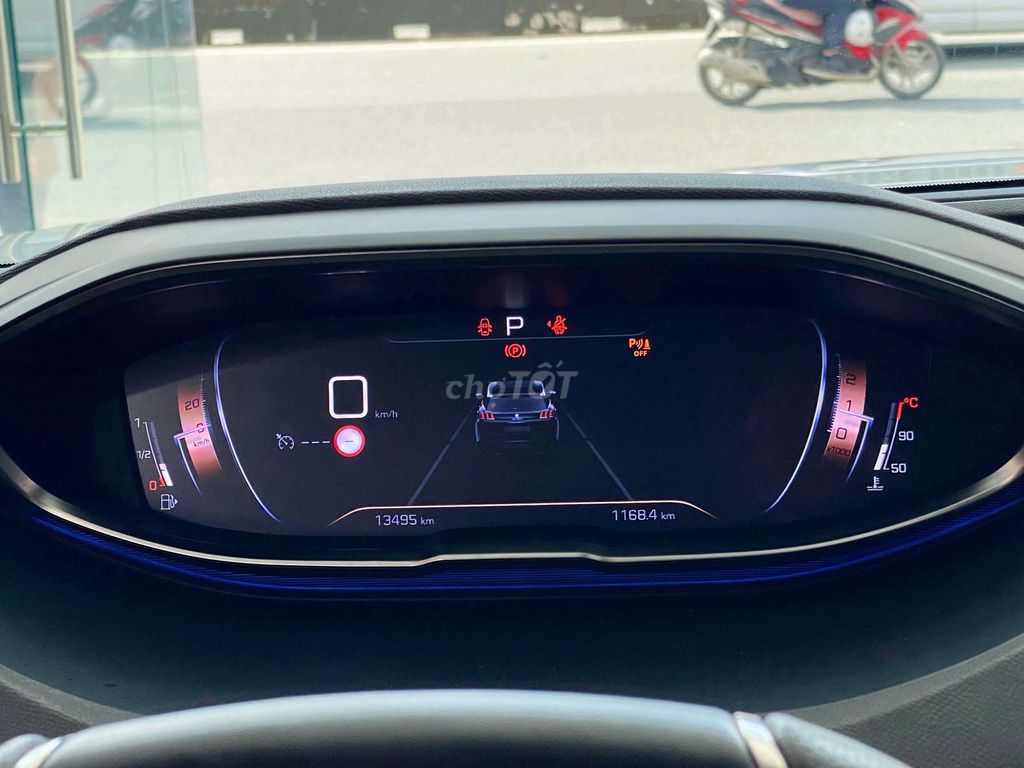 Peugeot 3008 1.6GT- Line 2024. Xe cá nhân 1 chủ. Mua bán Ô tô tại Thành phố Thủ Đức Tp Hồ Chí Minh được đăng bởi Nghĩa Vinfast Miền Nam hình 11