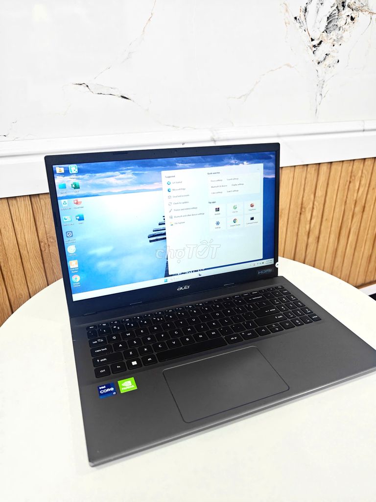 Acer date 2023 i7 đời 12 ram 8 ssd 256 có card rời. Mua bán Laptop tại Thành phố Thuận An Bình Dương được đăng bởi Vũ Xuân Thành hình 3