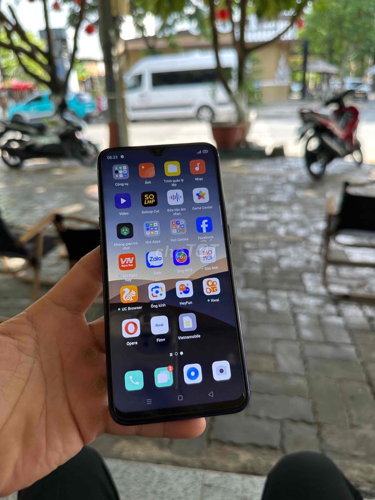 Oppo F9 4GB/64GB. Mua bán Điện thoại tại Quận Sơn Trà Đà Nẵng được đăng bởi Tú hình 1