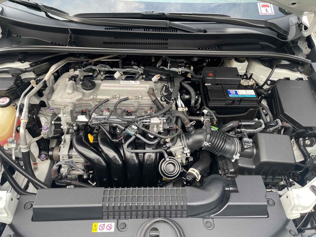 Toyota Corolla Altis 1.8V 2022. Mua bán Ô tô tại Quận Tân Phú Tp Hồ Chí Minh được đăng bởi Lê Tấn Dũ hình 15