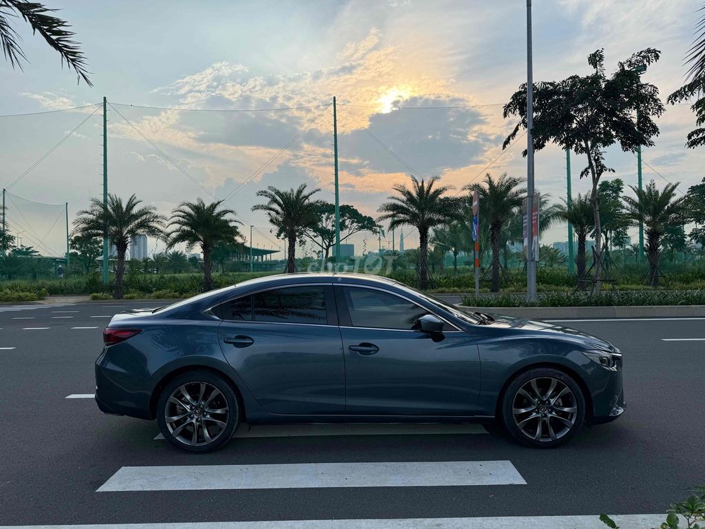 Mazda 6 SX 2017 2.0 Preminum model 2018 xe cực đẹp. Mua bán Ô tô tại Thành phố Thủ Đức Tp Hồ Chí Minh được đăng bởi THANH TÙNG  hình 5
