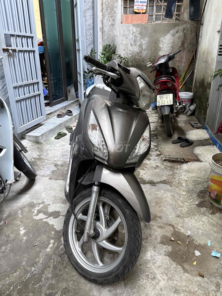 Cần bán xe Vison. Mua bán Xe máy tại Quận Thanh Xuân Hà Nội được đăng bởi Bui Duy Quang hình 2