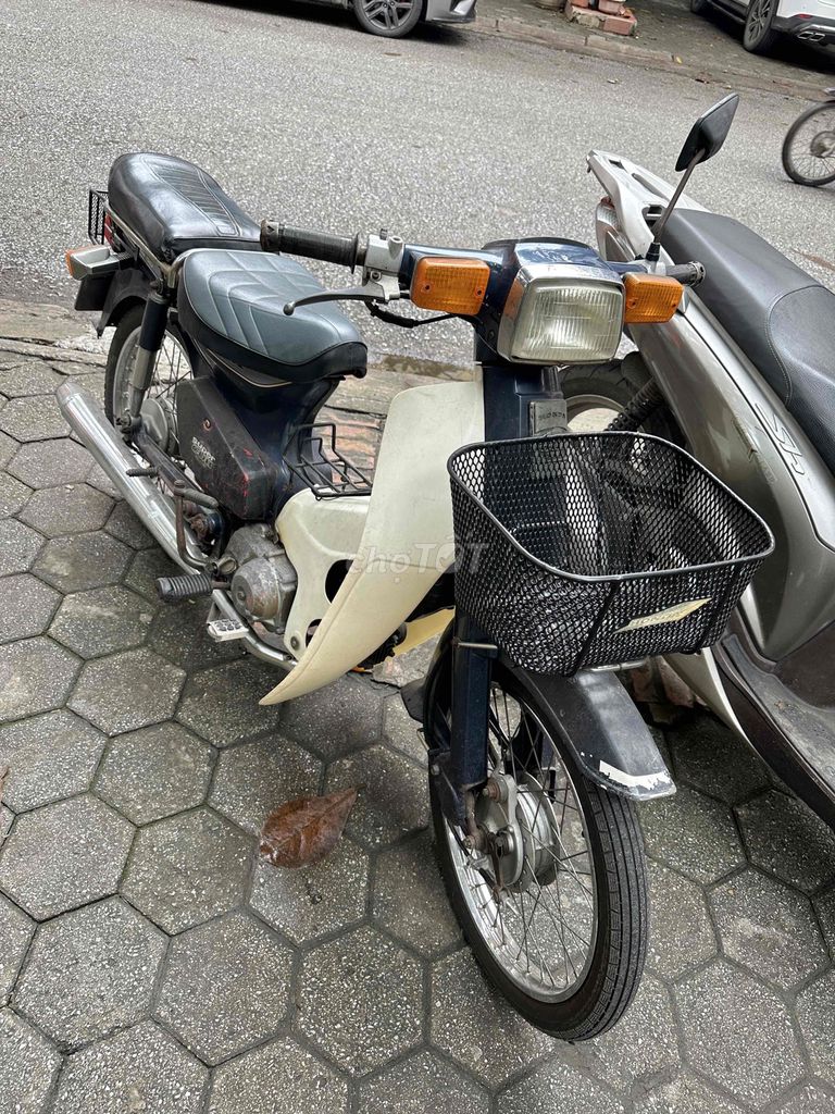 honda cub nhật 50cc chính chủ. Mua bán Xe máy tại Thành phố Nam Định Nam Định được đăng bởi xe máy Trần Trung Bil 7002 hình 2