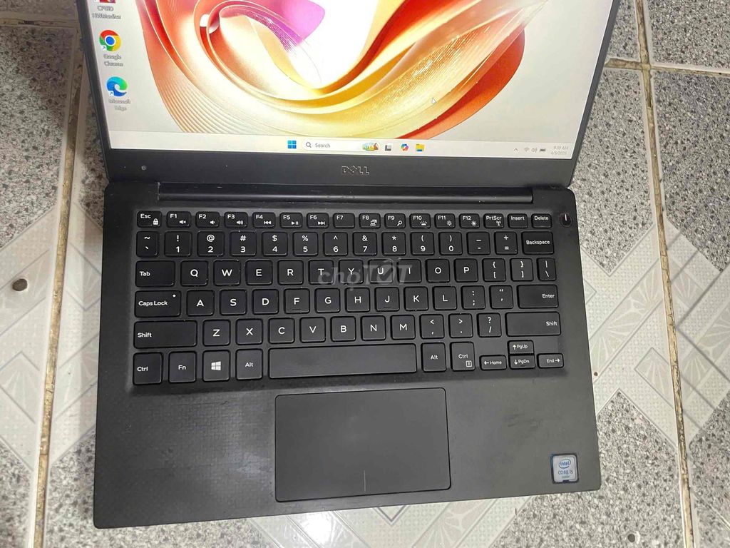 Dell XPS i5 8GB/256GB 4 giờ. Mua bán Laptop tại Thành phố Thủ Dầu Một Bình Dương được đăng bởi nguyễn lê minh nghĩa hình 1