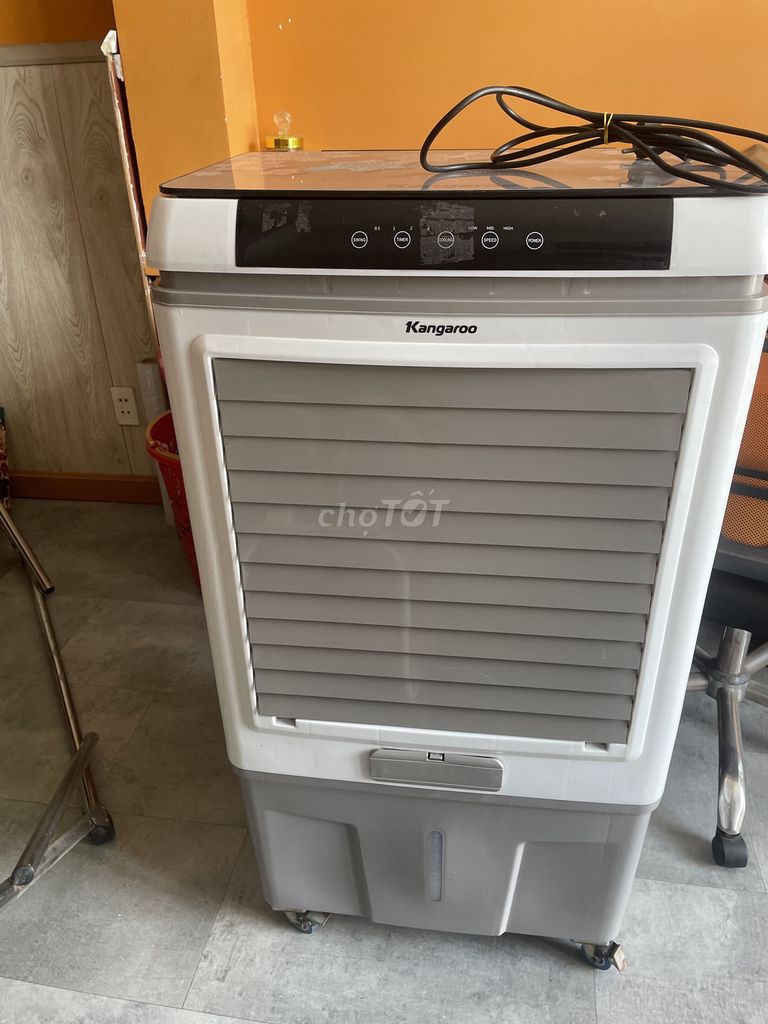 Máy làm mát không khí Kangaroo 60 lít. Mua bán Máy lạnh, điều hoà tại Thành phố Thủ Đức Tp Hồ Chí Minh được đăng bởi Nguyễn Trúc Giang hình 2