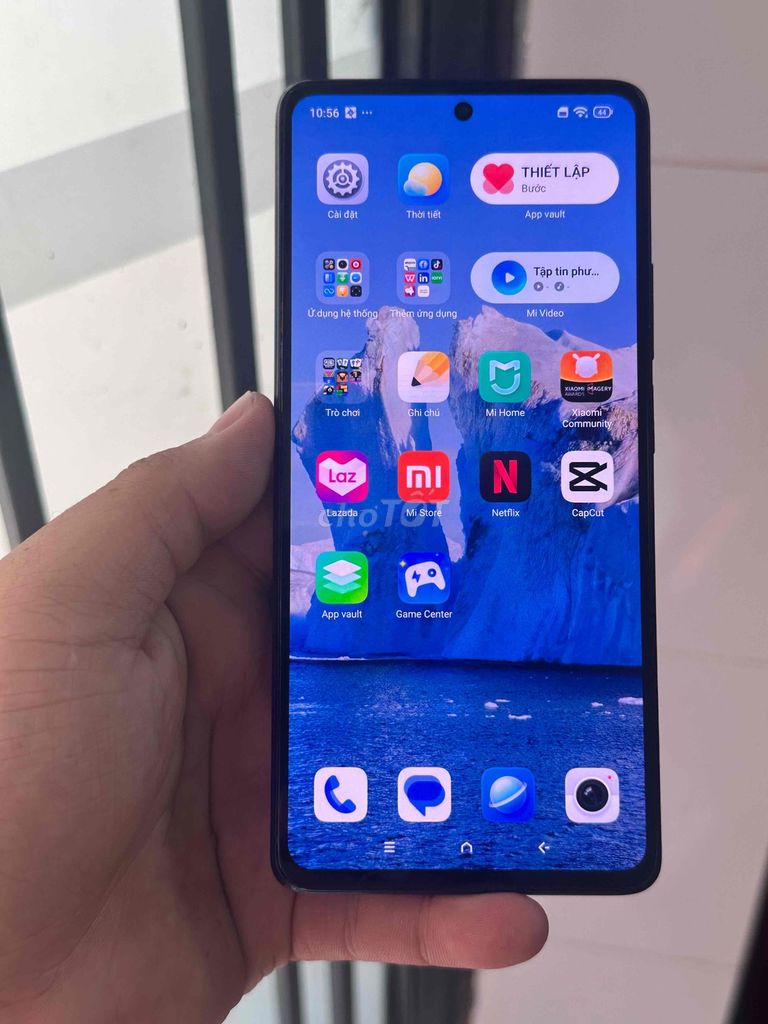 Xiaomi 11T 5G Màn zin Amoled đẹp, bản quốc tế. Mua bán Điện thoại tại Quận Bình Tân Tp Hồ Chí Minh được đăng bởi Long hình 1