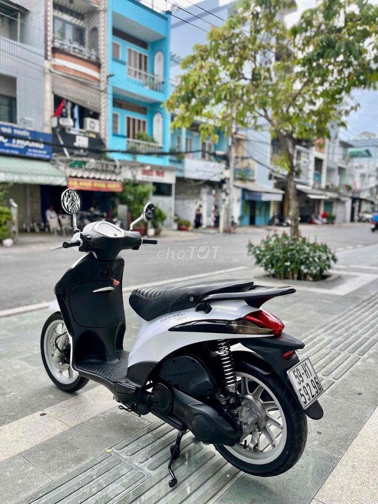 ❤️Piaggio Liberty 3Vie 2012, BSTP 9Chủ, GÓP. Mua bán Xe máy tại Quận 8 Tp Hồ Chí Minh được đăng bởi Tấn Đạt hình 4