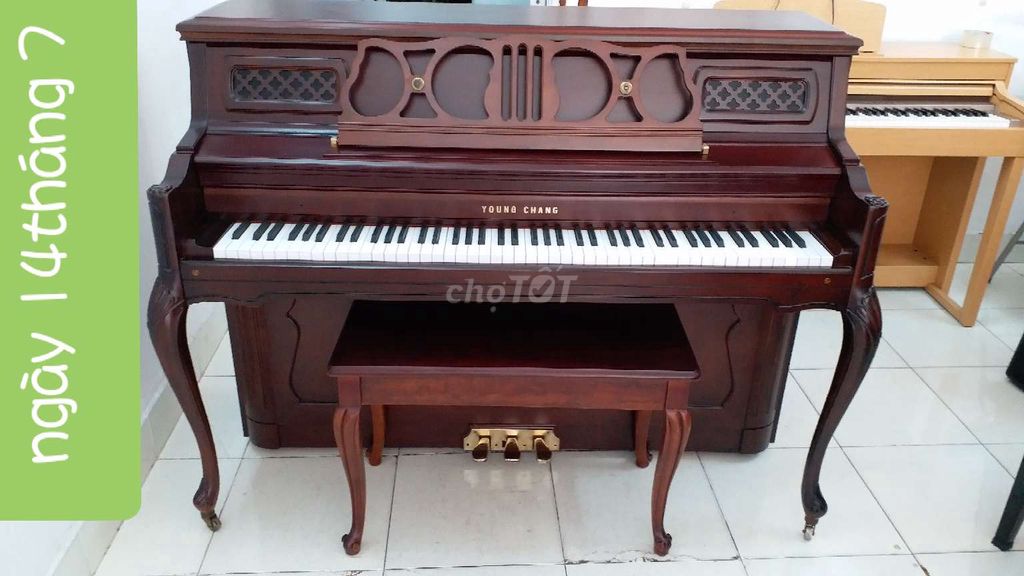 0906813419 - Piano cơ uprigh Y16 bán nhanh trong ngày