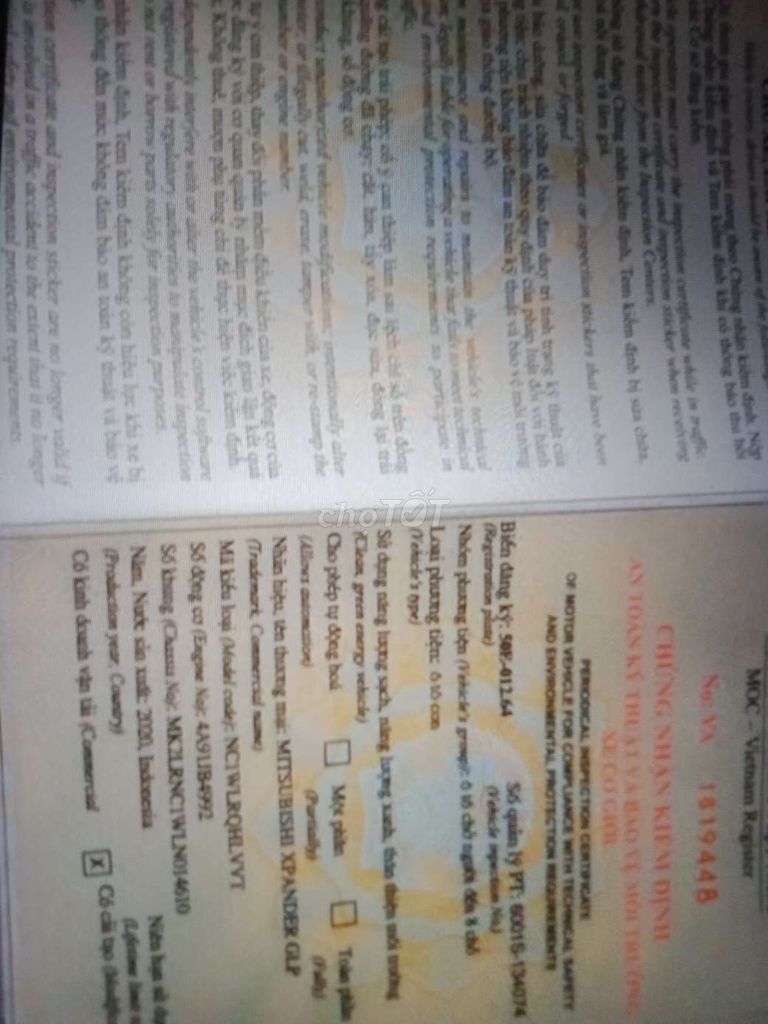2020 1.5AT - 105000 km. Mua bán Ô tô tại Thành phố Thủ Đức Tp Hồ Chí Minh được đăng bởi Mr Bình  hình 5