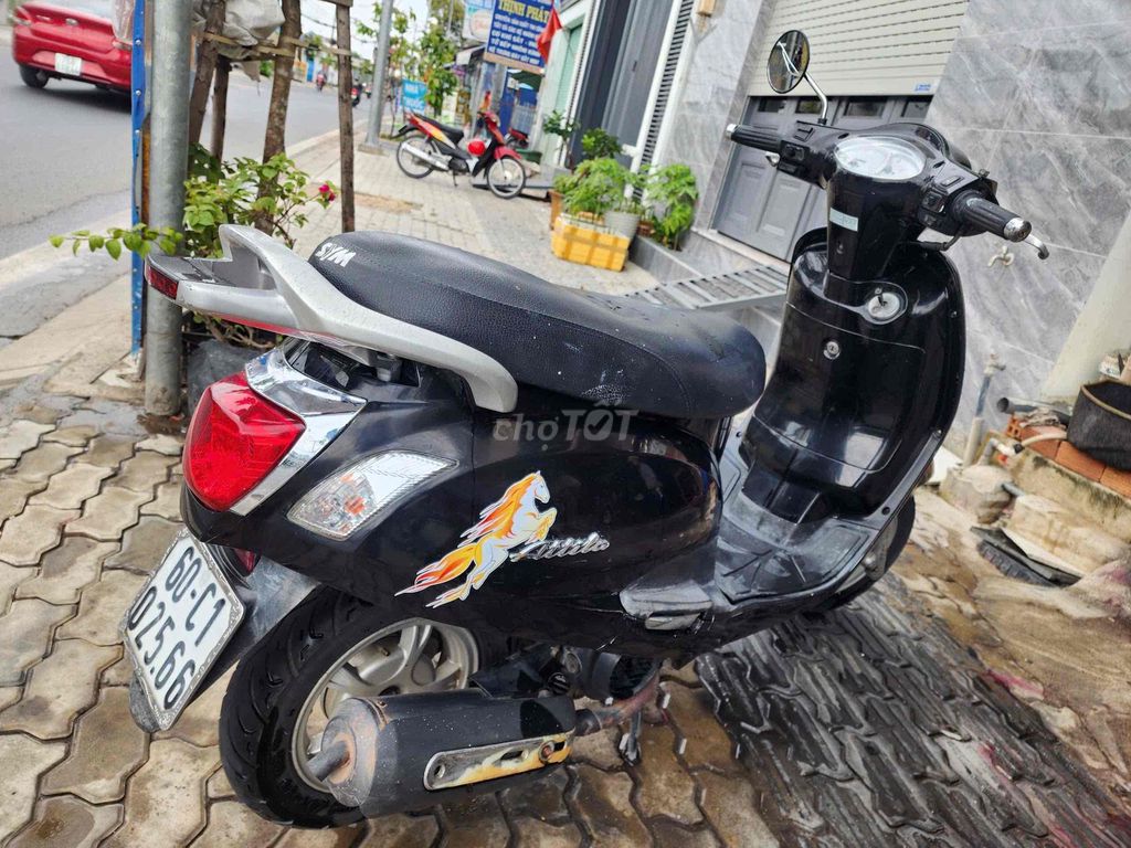 Elizabeth SYM 2011 bst60 cavet đủ. Mua bán Xe máy tại Quận 12 Tp Hồ Chí Minh được đăng bởi Gim hình 8