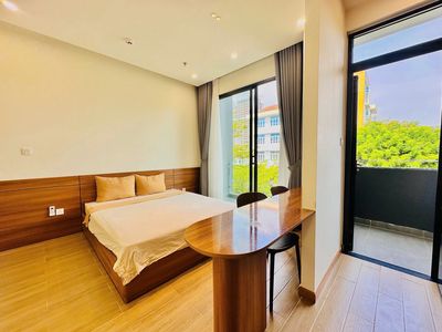 Rent · 1 bd · 35 м² · Quận Sơn Trà, ул. Đường Đông Giang