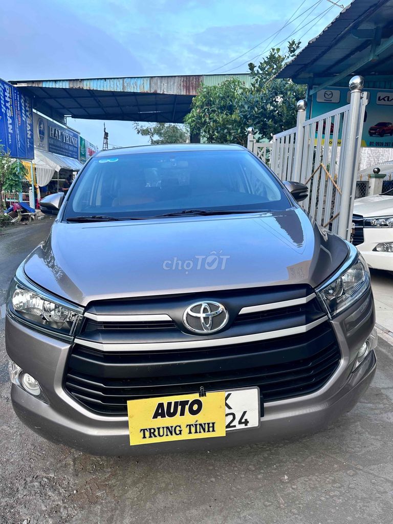 Toyota Innova 2018 2.0E - 76000 km. Mua bán Ô tô tại Huyện Châu Thành An Giang được đăng bởi huynh trung tinh hình 1