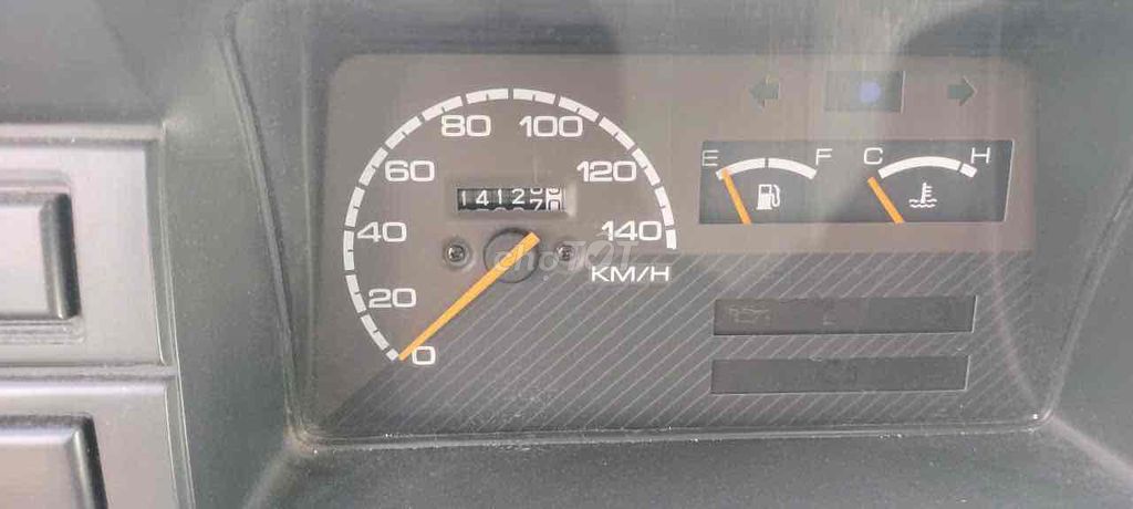 Suzuki 550kg thùng mui bạt siêu lướt, odo 15.000km. Mua bán Xe tải, xe ben tại Thành phố Thủ Đức Tp Hồ Chí Minh được đăng bởi Đào thành Triết hình 7