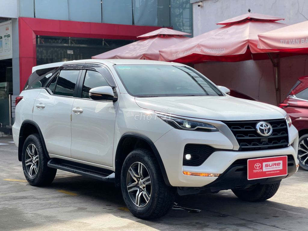 Fortuner 2.4G 4x2MT 2022 - Банк HT 75% - Цена договорная
