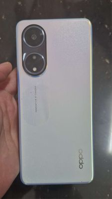 Oppo A98 5G 256GB Trắng