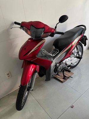 Honda Wave S 110 2011 Đỏ