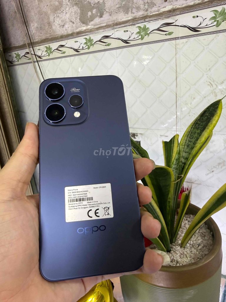 OPPO Reno 15 5G 256GB Xanh. Mua bán Điện thoại tại Quận Sơn Trà Đà Nẵng được đăng bởi Trung Kiên hình 1