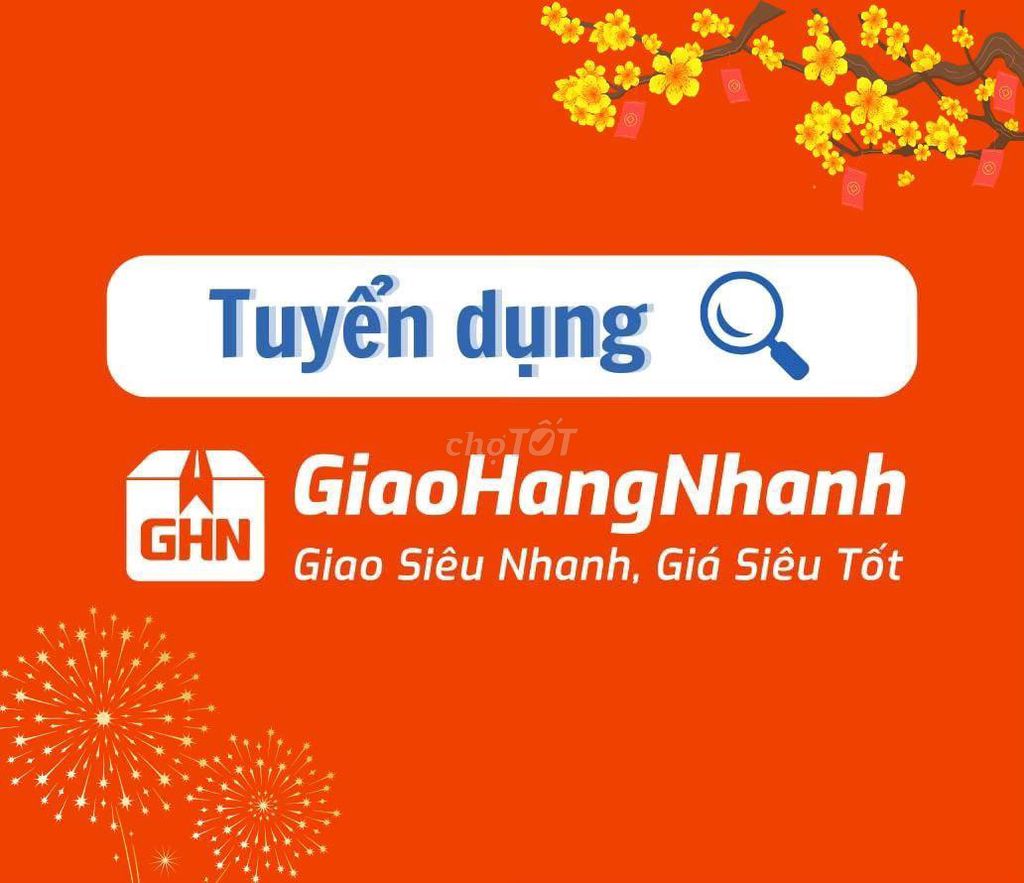 GHN TUYỂN DỤNG 1 BẠN CHẤM CÔNG THỜI VỤ KHO XUYÊN Á