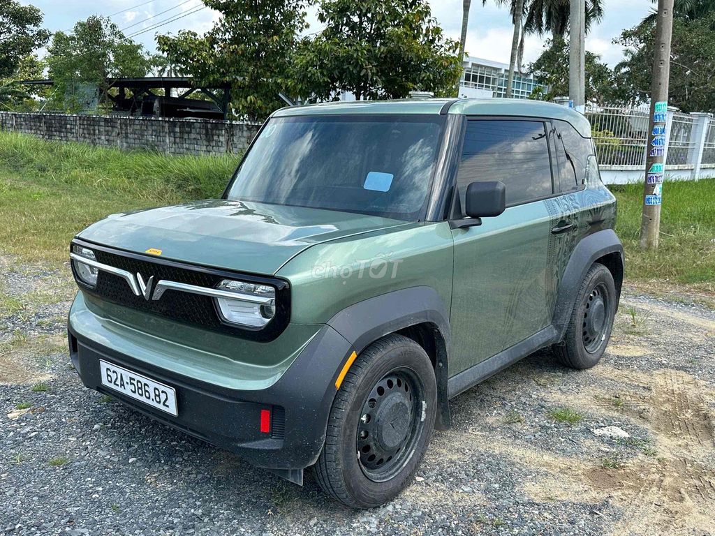 Vinfast Vf3 lướt đẹp 2025 lên full đồ chơi. Mua bán Ô tô tại Thành phố Thủ Đức Tp Hồ Chí Minh được đăng bởi Huỳnh Chí Thông hình 4