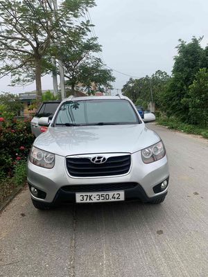 Hyundai Santa Fe 2009 máy dầu. Mua bán Ô tô tại Huyện Đông Sơn Thanh Hóa được đăng bởi Xe cũ Thanh Hoá