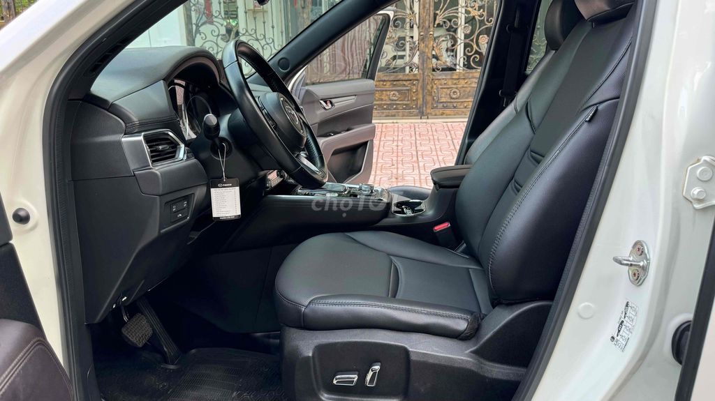 Mazda CX 8 2021 2.5 AT - 94000 km. Mua bán Ô tô tại Huyện Bình Chánh Tp Hồ Chí Minh được đăng bởi TAN THANH AUTO hình 10