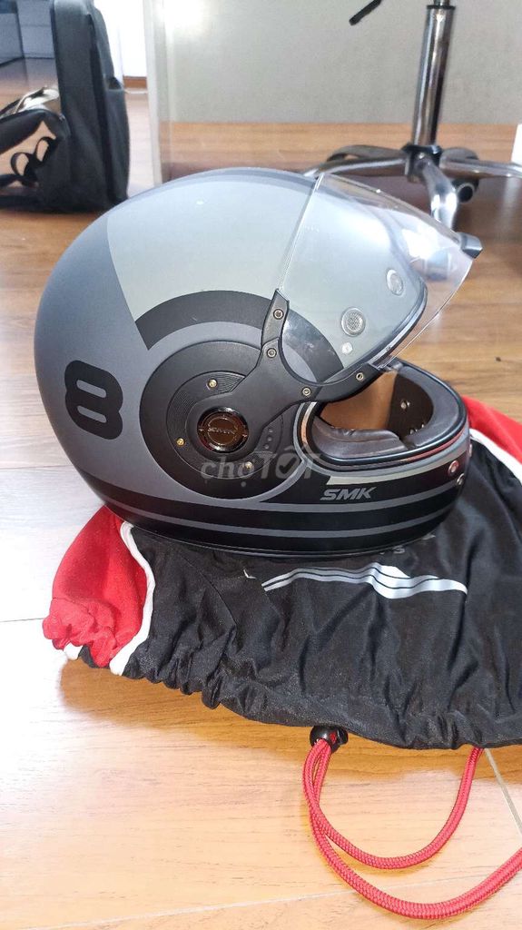 SMK Retro classic. Mua bán Phụ tùng xe tại Quận Cầu Giấy Hà Nội được đăng bởi Phạm Long hình 5