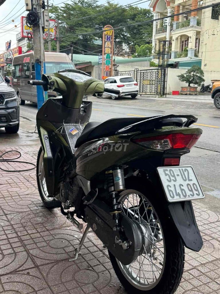 Honda Future 2022 болотный