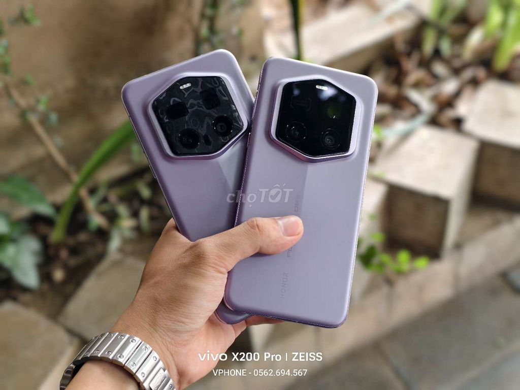 Honor Magic 7 RSR 512GB Tím Đã sử dụng. Mua bán Điện thoại tại Quận Nam Từ Liêm Hà Nội được đăng bởi Quốc Việt hình 1