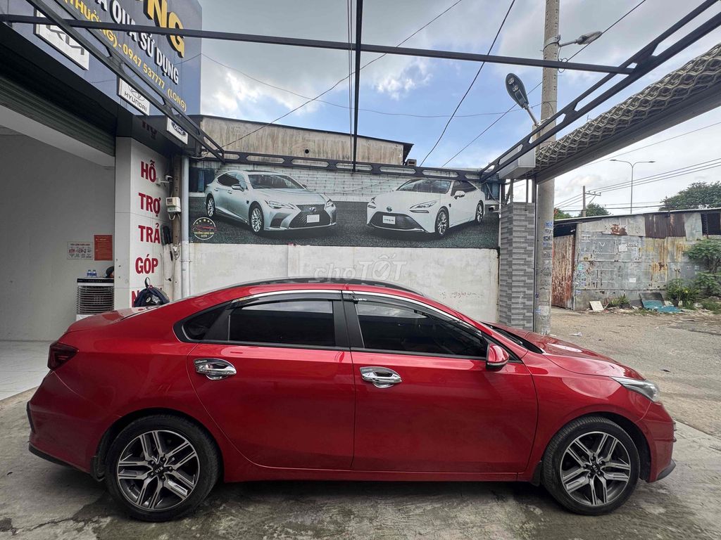 Kia Cerato 2020 1.6 AT Deluxe - 56000 km. Mua bán Ô tô tại Huyện Hóc Môn Tp Hồ Chí Minh được đăng bởi CHỢ Ô TÔ AN SƯƠNG hình 15