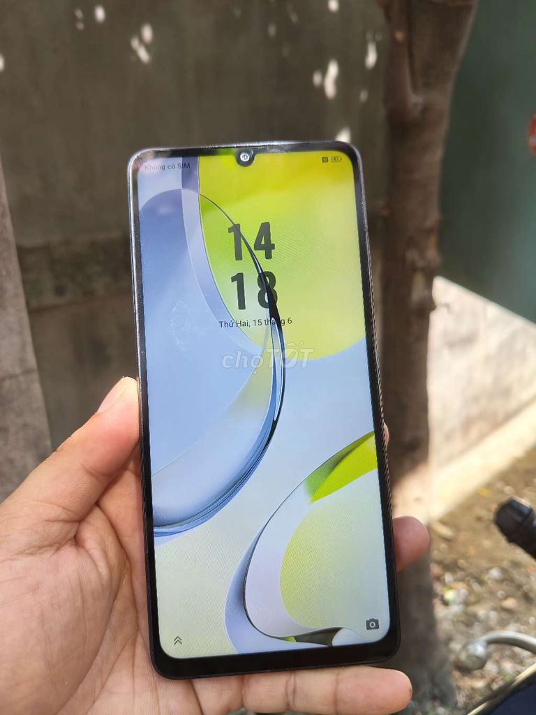 Nubia A76 128GB Đen Like New. Mua bán Điện thoại tại Quận Liên Chiểu Đà Nẵng được đăng bởi Công Lực hình 1