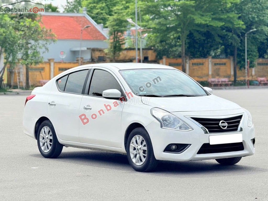 Nissan Sunny XV Premium 2020 - 340 Triệu. Mua bán Ô tô tại Huyện M'Đrắk Đắk Lắk được đăng bởi Thúy Lê hình 2