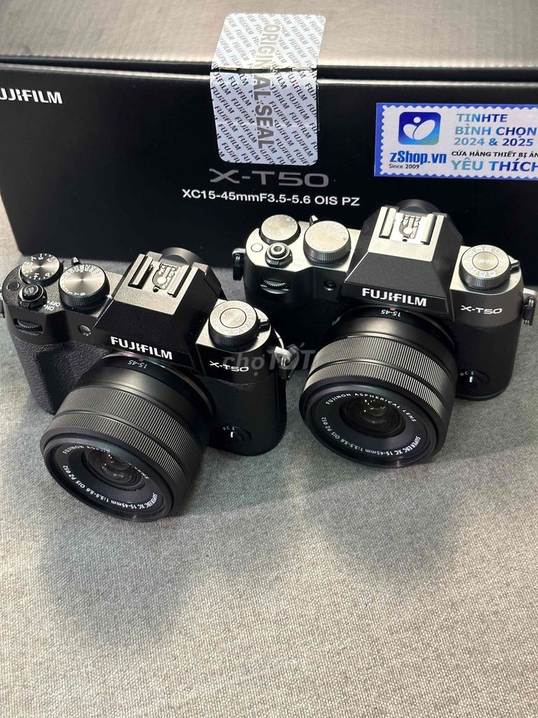 Máy ảnh Fujifilm XT50 Như mới 99.9%. Mua bán Máy ảnh, Máy quay tại Quận Hải Châu Đà Nẵng được đăng bởi Tiến Đạt hình 1