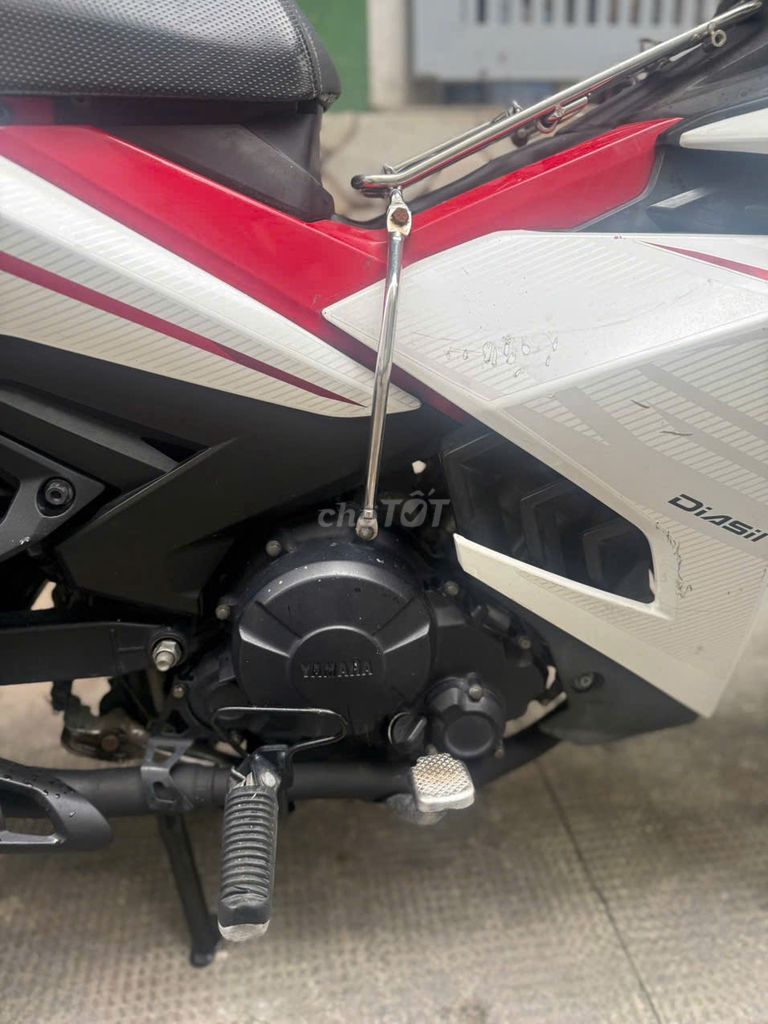 Exciter 150 đời 2016 bs 67 chính chủ. Mua bán Xe máy tại Quận 10 Tp Hồ Chí Minh được đăng bởi Xe cũ đẹp giá rẻ hình 3