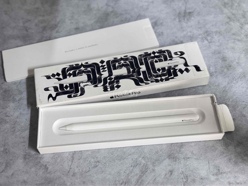 Bút cảm ứng Apple Pencil Pro Trắng. Mua bán Phụ kiện (Màn hình, Chuột...) tại Quận Nam Từ Liêm Hà Nội được đăng bởi Nguyễn A Phú hình 1