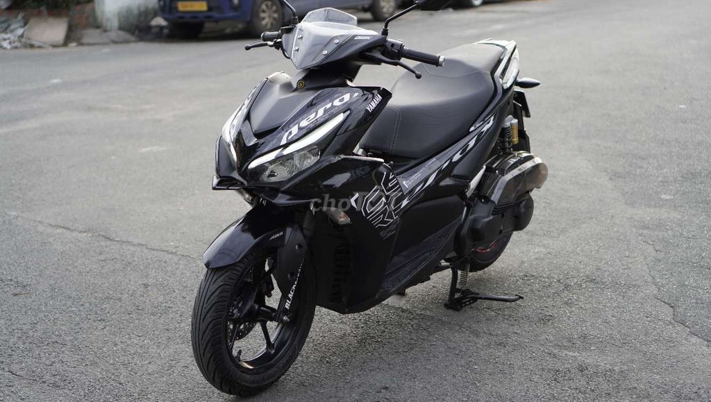 Yamaha NVX 155 Smartkey V2 VVA ABS 2021 Đen bóng. Mua bán Xe máy tại Quận Tân Phú Tp Hồ Chí Minh được đăng bởi Đỗ Hoàng hình 8