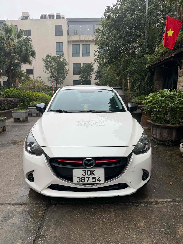 Mazda 2 2019  Sedan - tư nhân không 1 ngày dịch vu