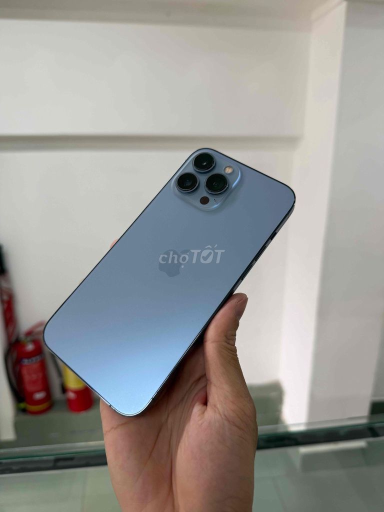 Apple iPhone 13 Pro Max 256GB Xám Đã sử dụng. Mua bán Điện thoại tại Thành phố Đà Lạt Lâm Đồng được đăng bởi HPSTORE ĐÀ LẠT hình 1