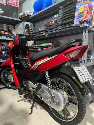 Honda wave 100cc
