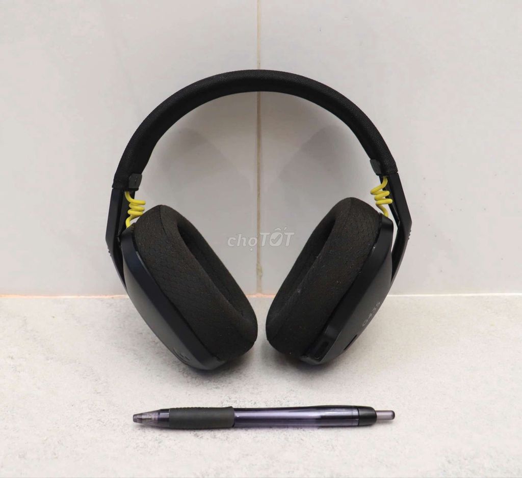 Tai nghe gaming Logitech G435 Đen, Hồng xanh dương. Mua bán Tivi, Âm thanh tại Quận 6 Tp Hồ Chí Minh được đăng bởi Quoc Anh hình 1