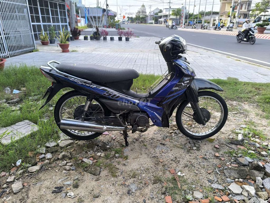 BÁN XE SYM 50CC HỌC SINH. Mua bán Xe máy tại Huyện Hòa Thành Tây Ninh được đăng bởi ANH HUY hình 2